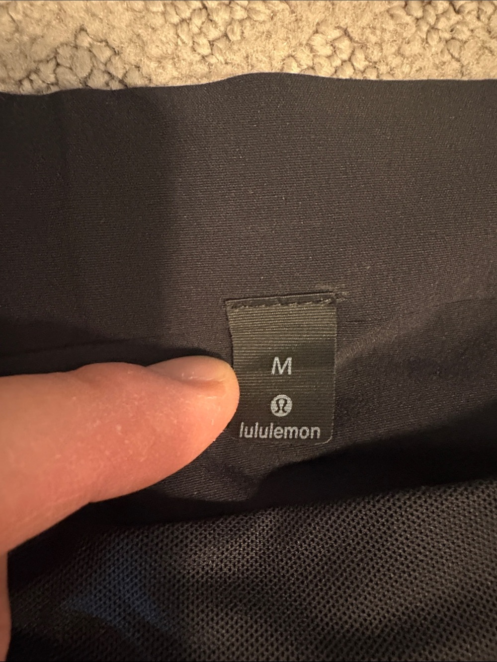 Lululemon Surge Hybrid Joggers - Black - Picture 3 of 5